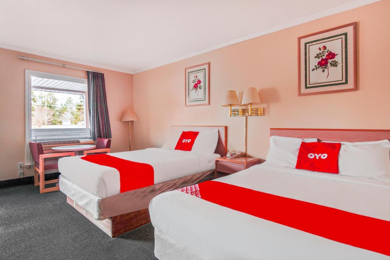 Oyo Hotel Durham West Hills المظهر الخارجي الصورة