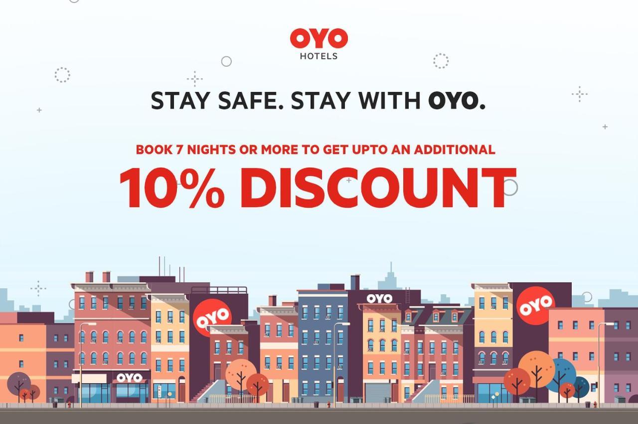 Oyo Hotel Durham West Hills المظهر الخارجي الصورة